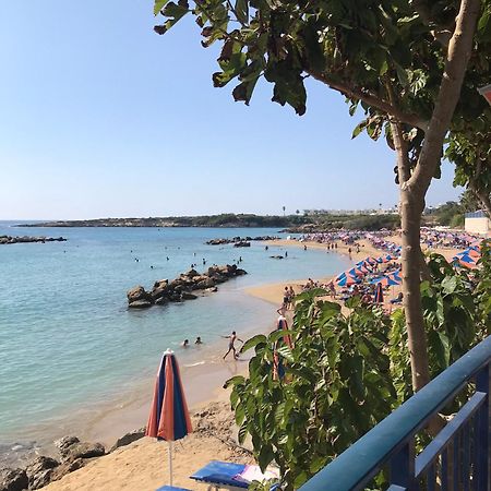 207 Kings Palace Seaview Paphos ภายนอก รูปภาพ