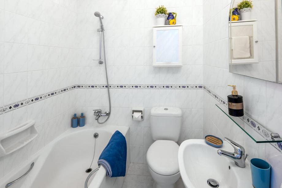 207 Kings Palace Seaview Paphos ภายนอก รูปภาพ