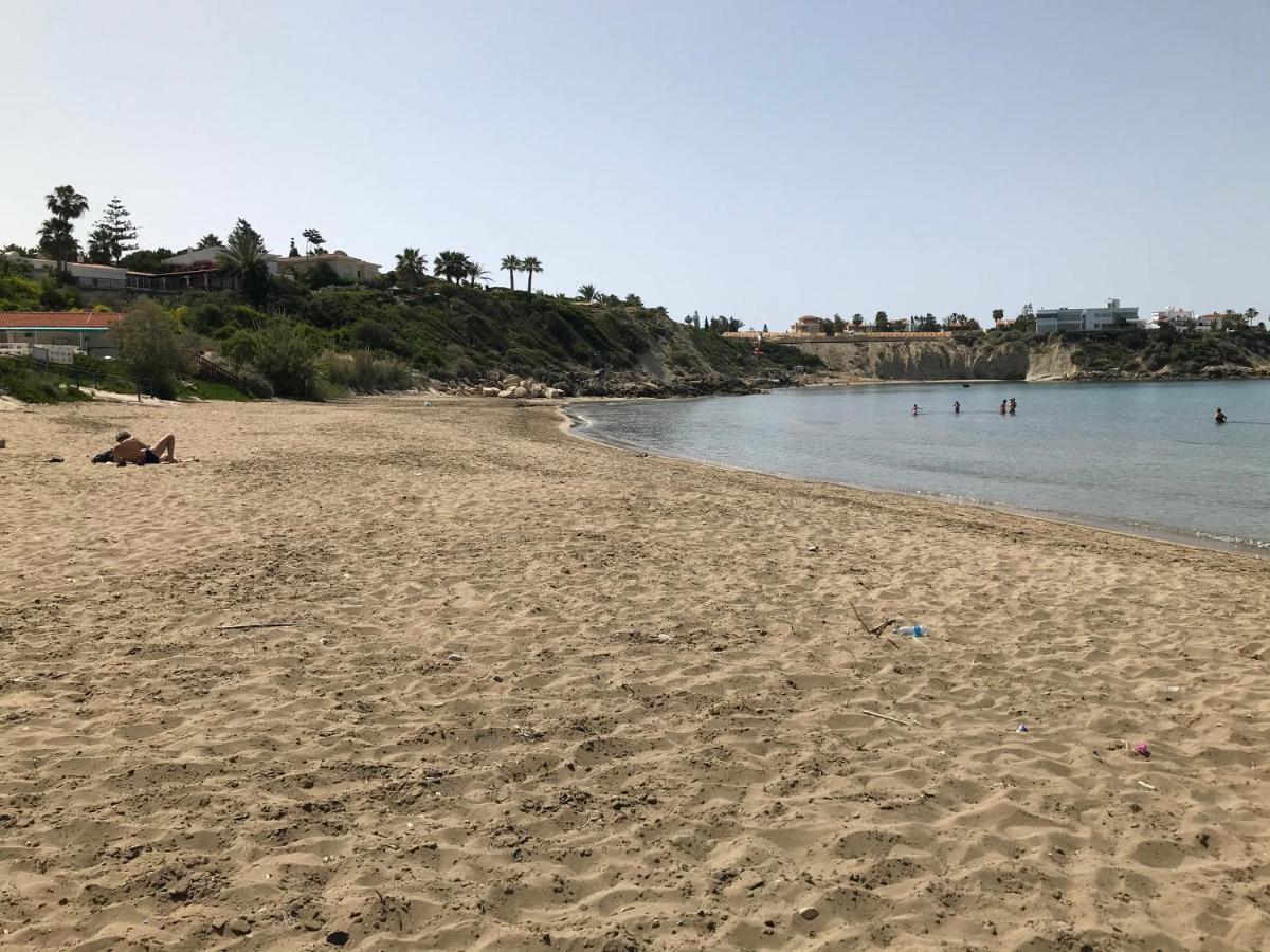 207 Kings Palace Seaview Paphos ภายนอก รูปภาพ