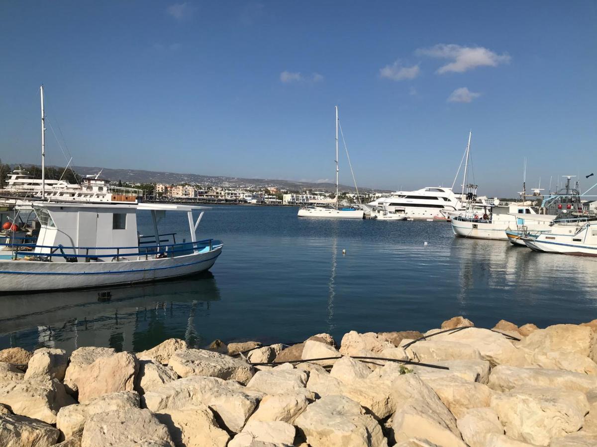 207 Kings Palace Seaview Paphos ภายนอก รูปภาพ